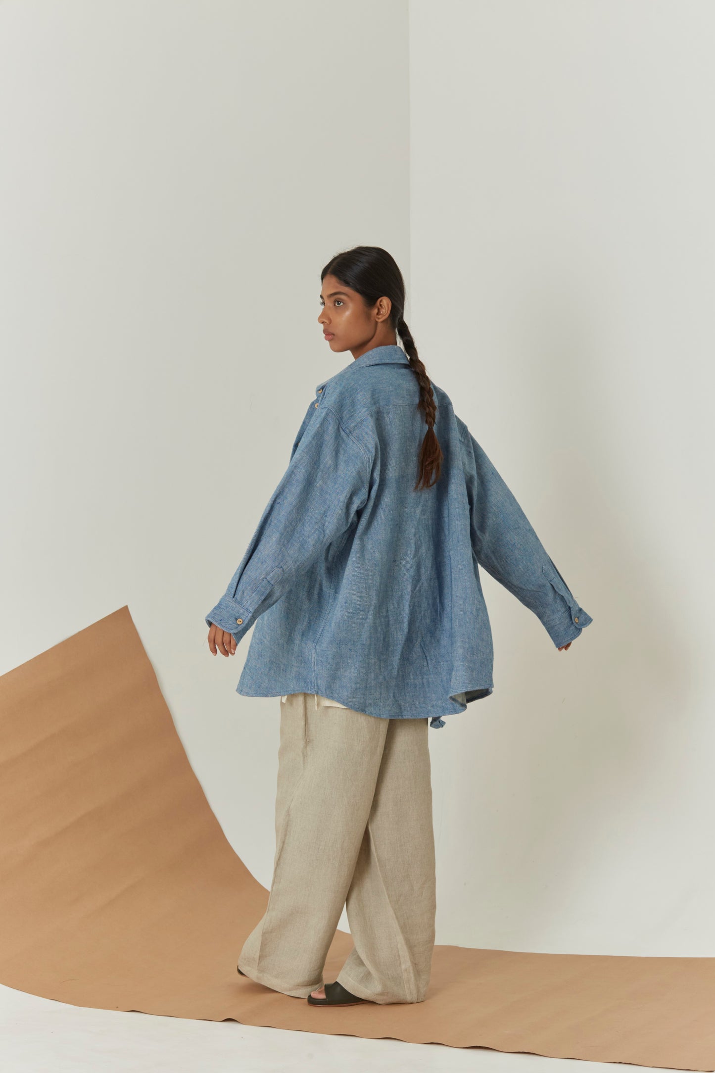 Tokyo - handmade, sustainable, eco-friendly.