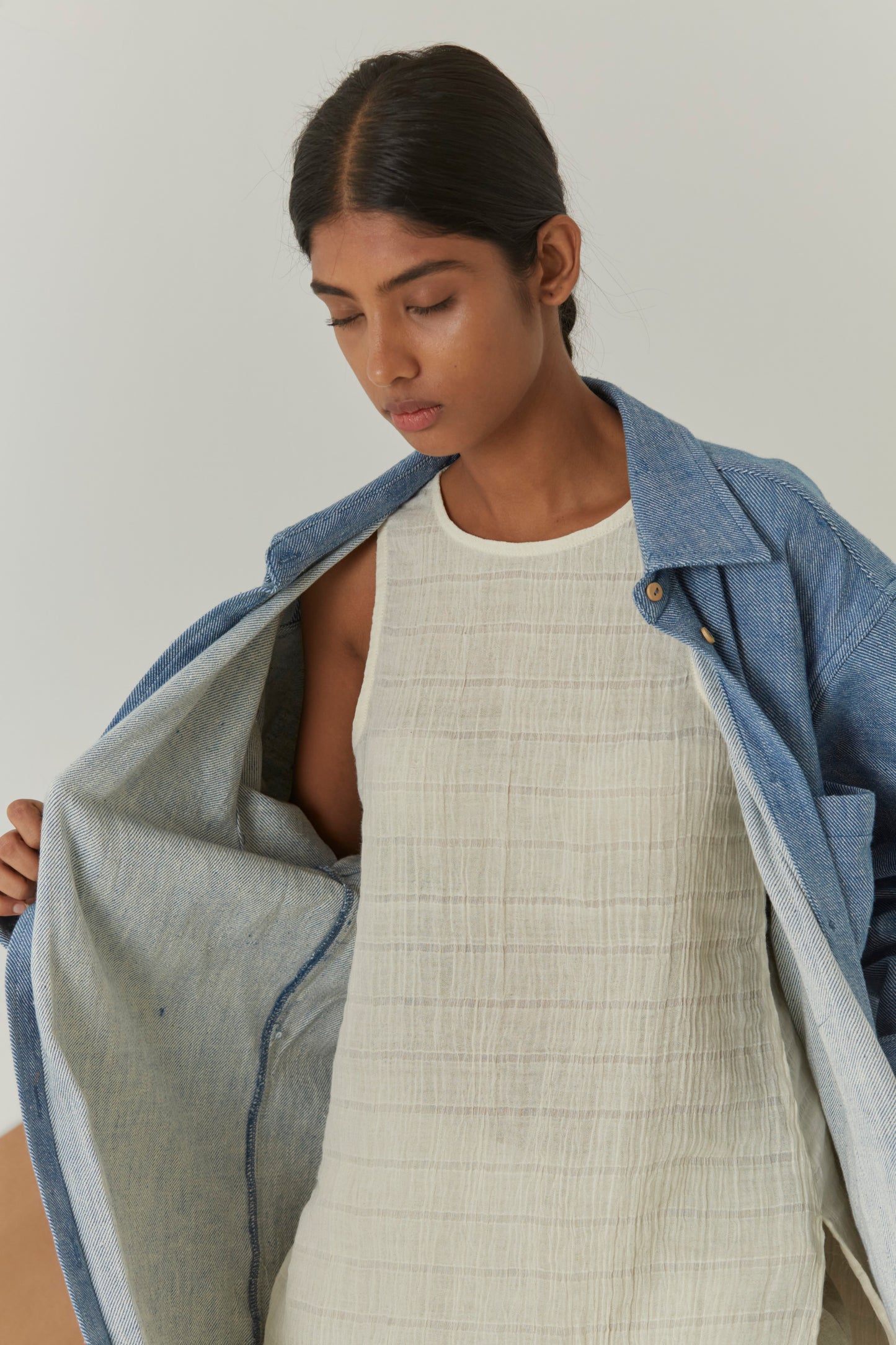 Tokyo - handmade, sustainable, eco-friendly.