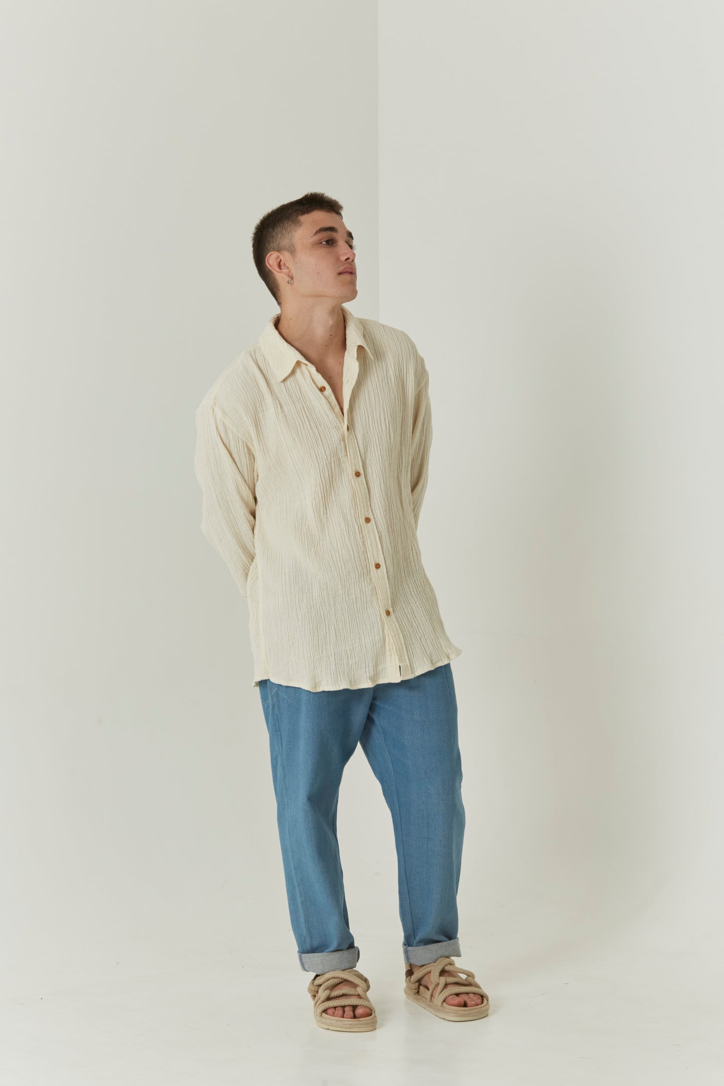 Neil - Handmade, sustainable, eco-friendly.