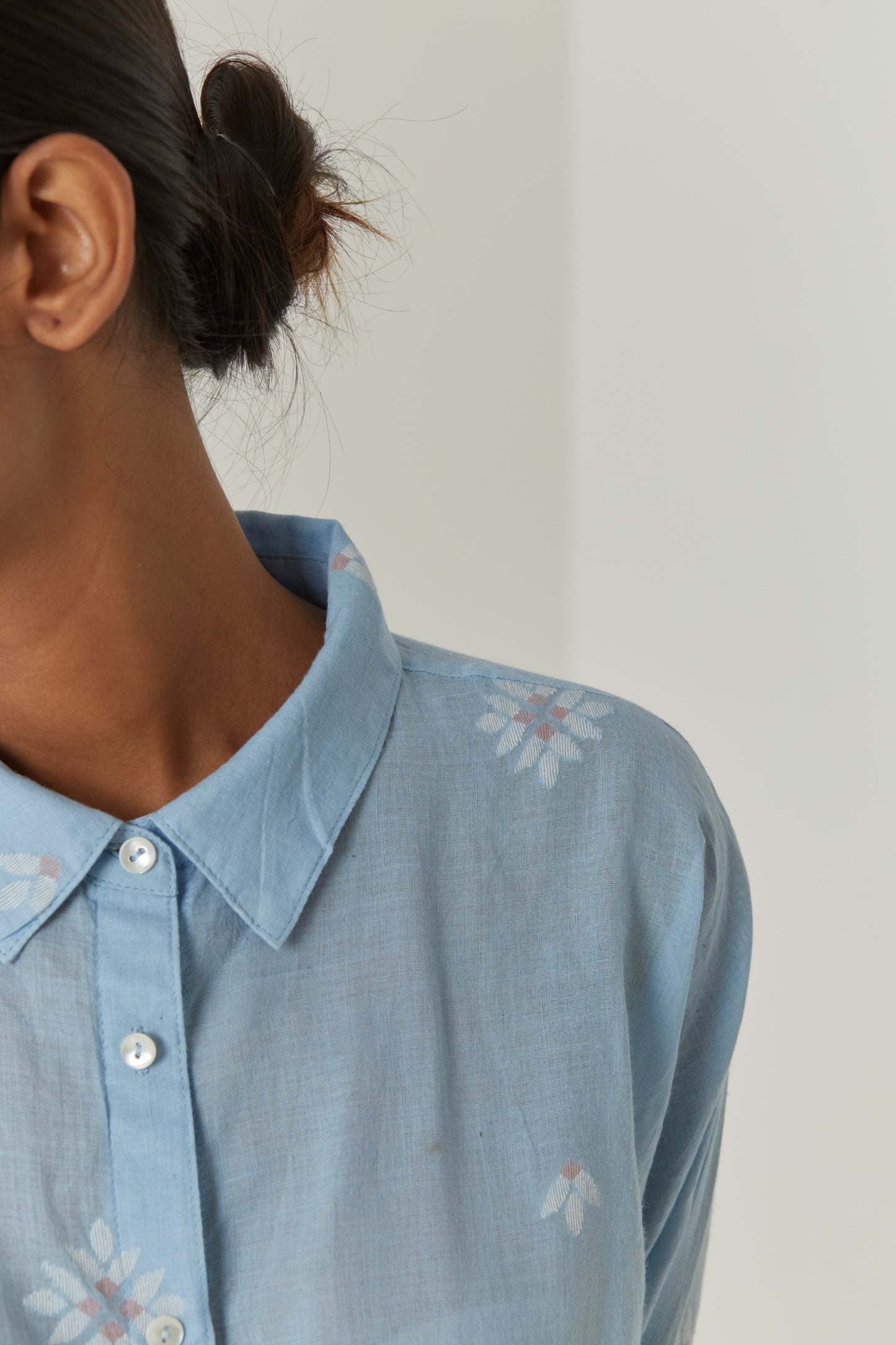 Skye Shirt - handmade, sustainable, eco-friendly