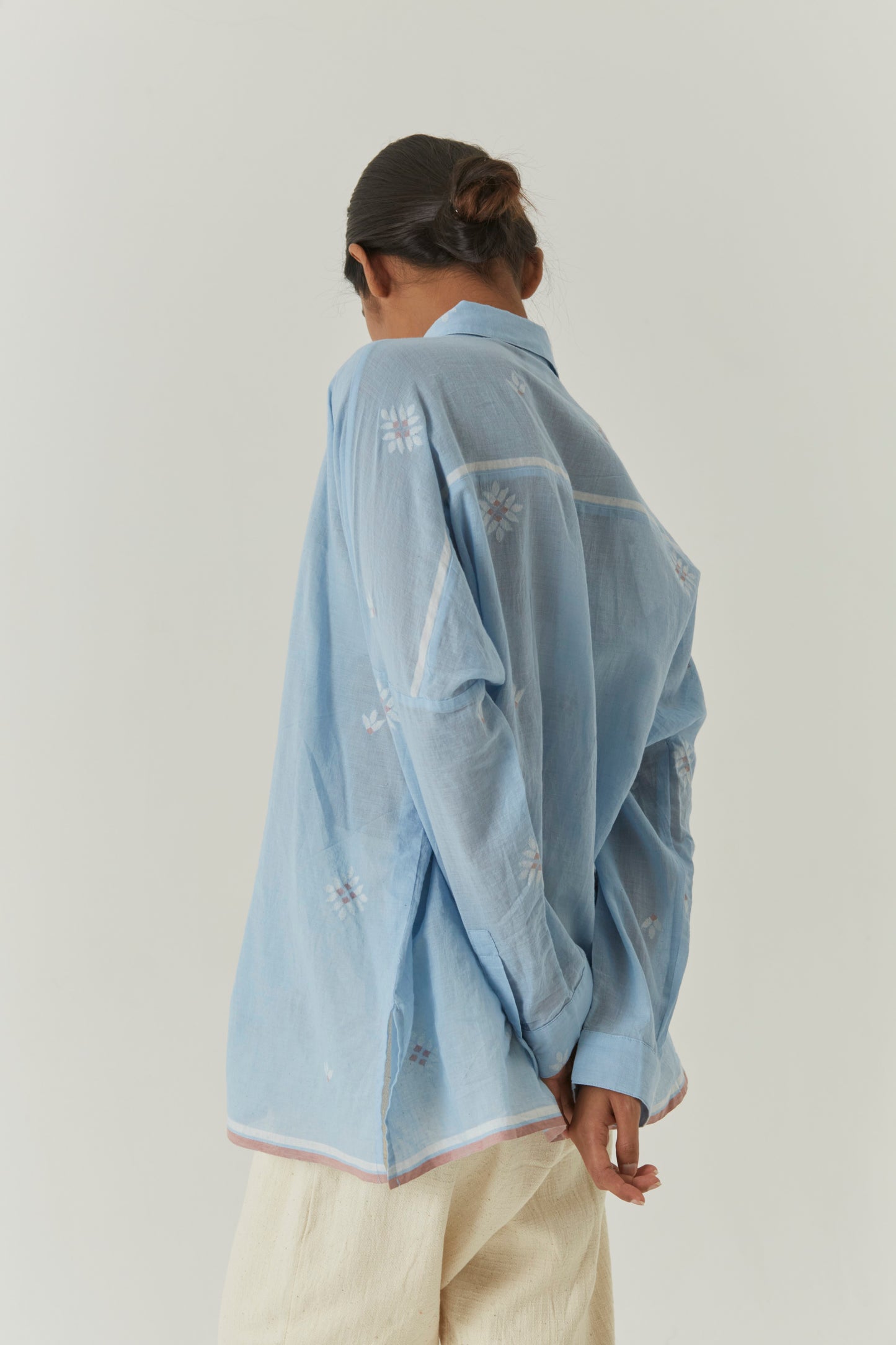 Skye Shirt - handmade, sustainable, eco-friendly