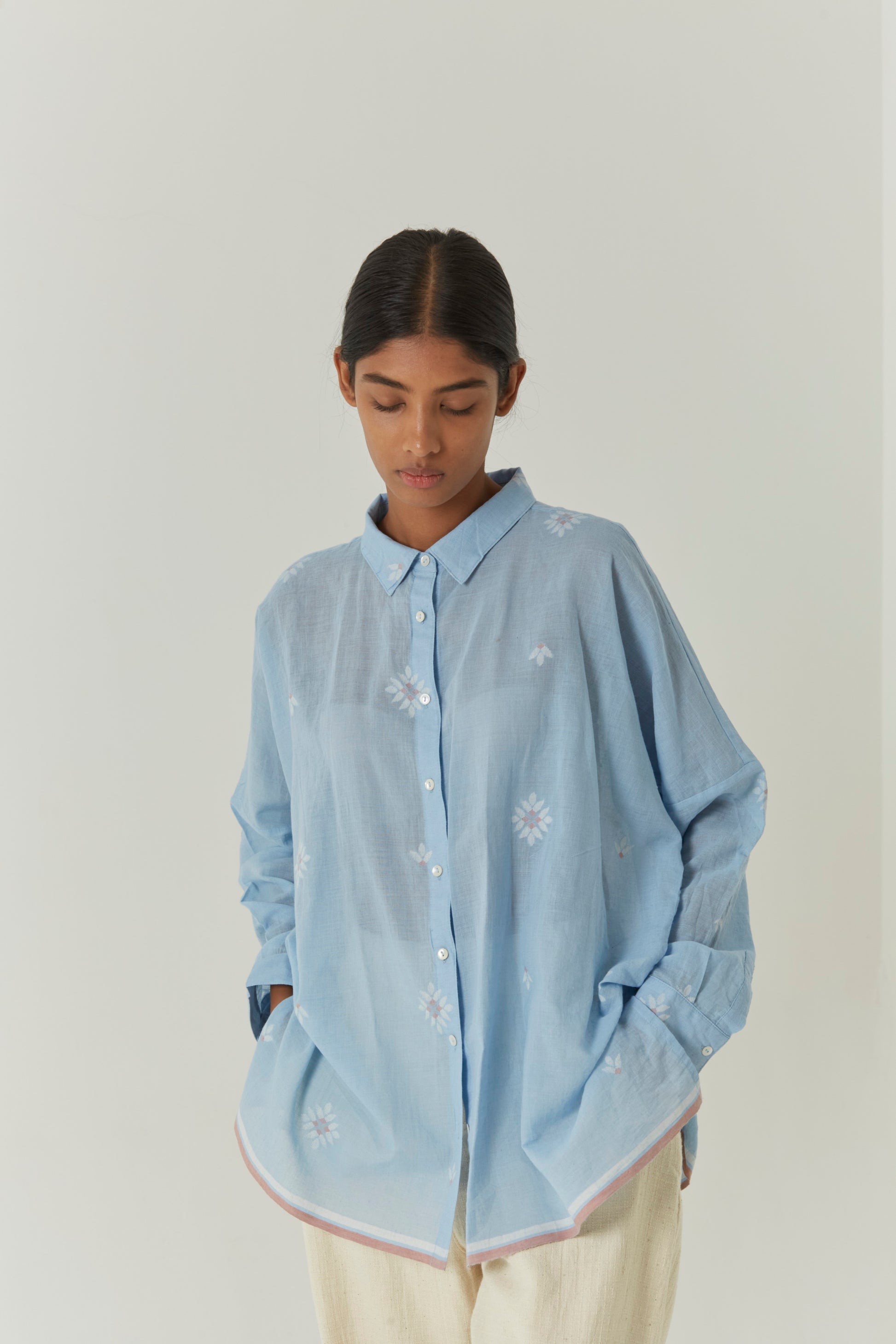 Skye Shirt - handmade, sustainable, eco-friendly