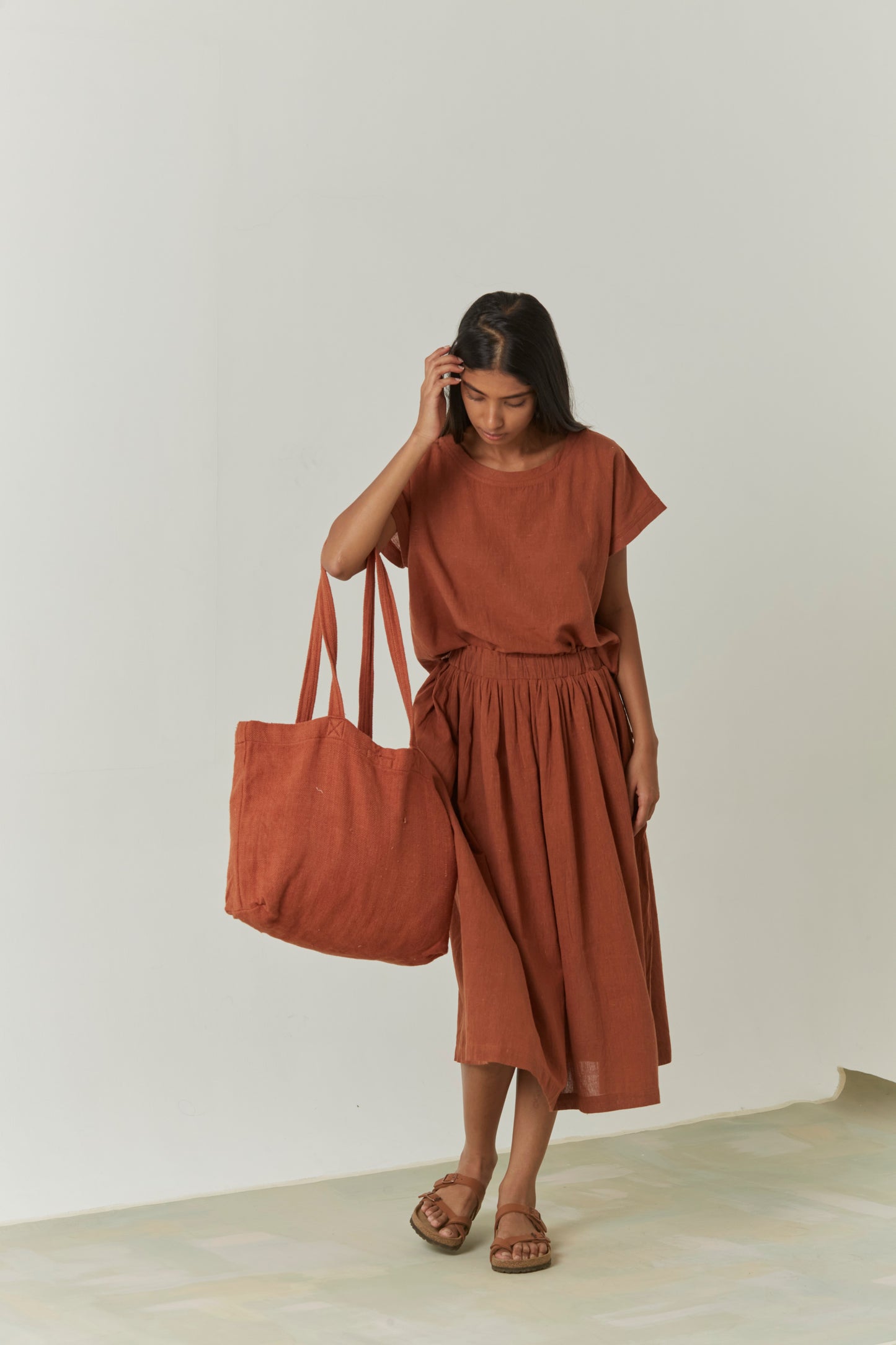 Terra - handmade, sustainable, eco-friendly.