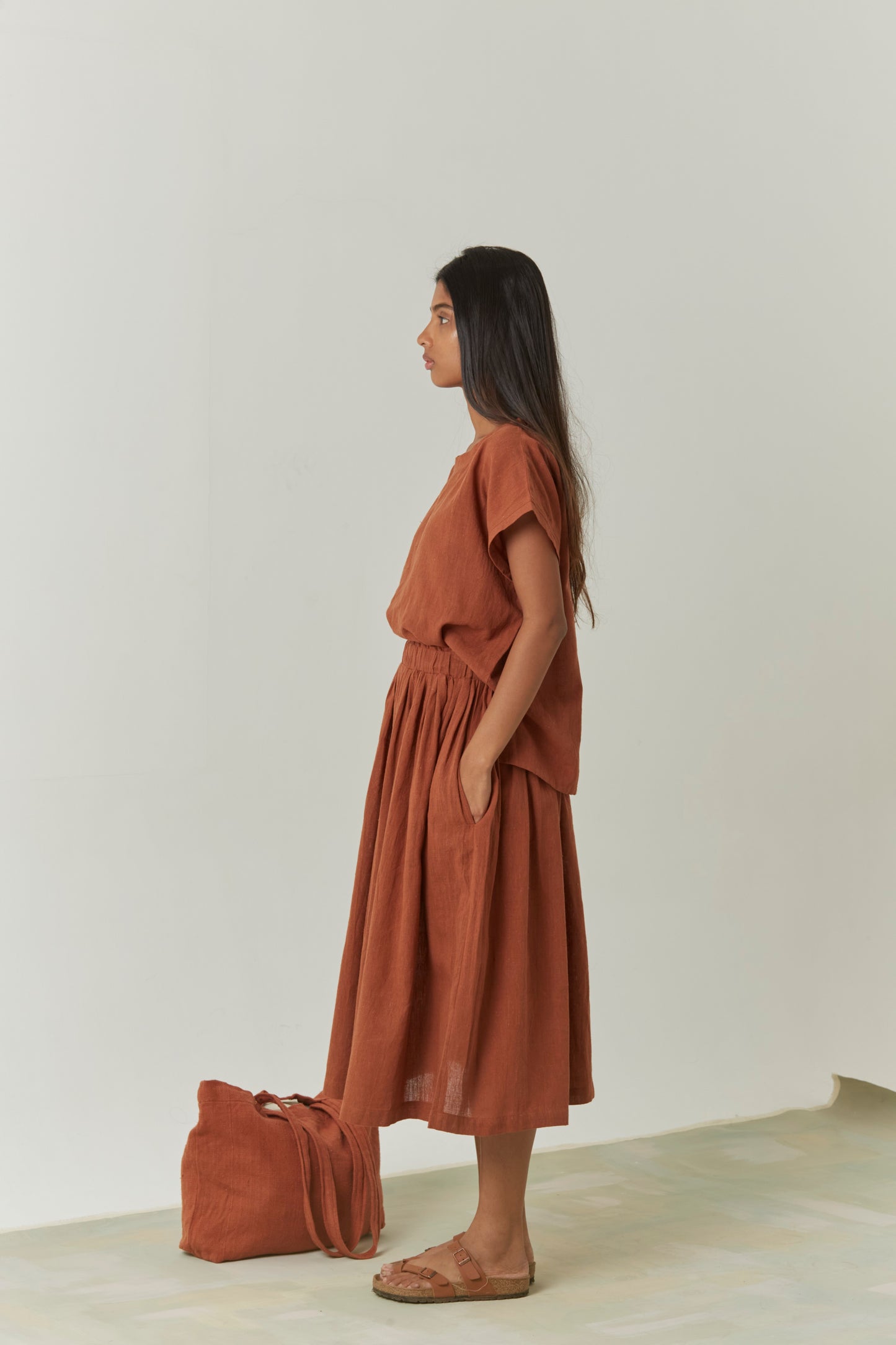 Terra - handmade, sustainable, eco-friendly.