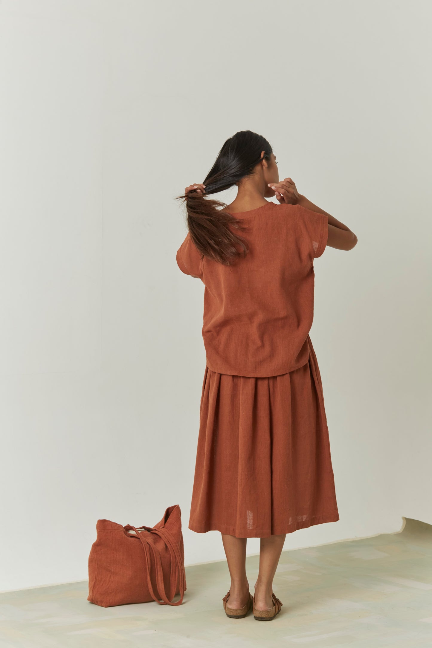 Terra - handmade, sustainable, eco-friendly.