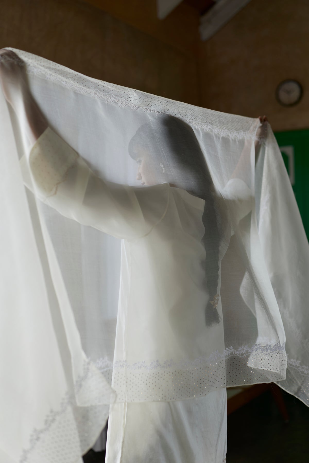 Jasmine Dupatta