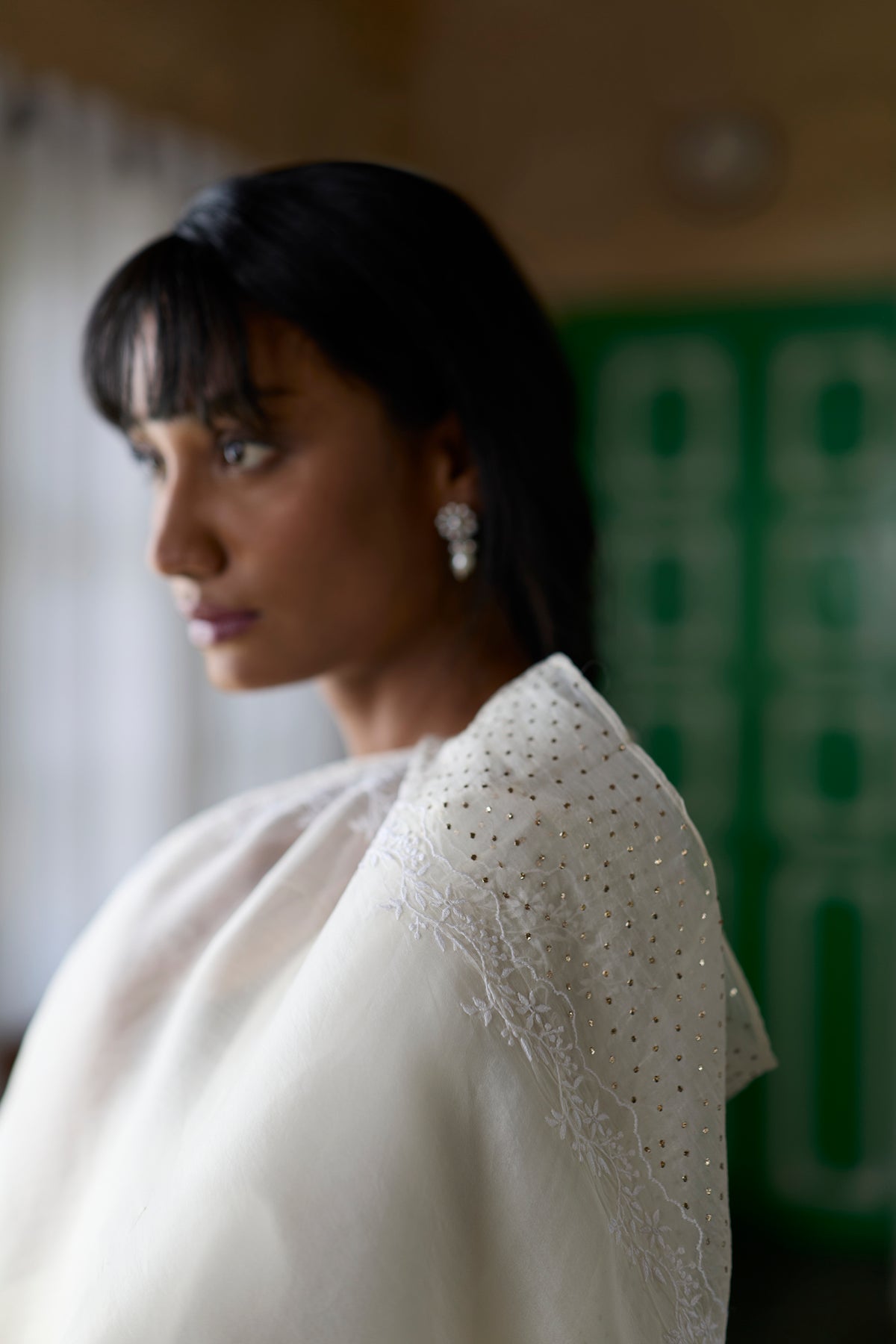 Jasmine Dupatta