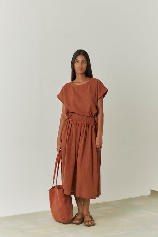 Terra - handmade, sustainable, eco-friendly.